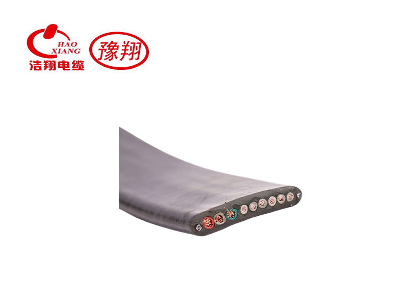 扁平電纜