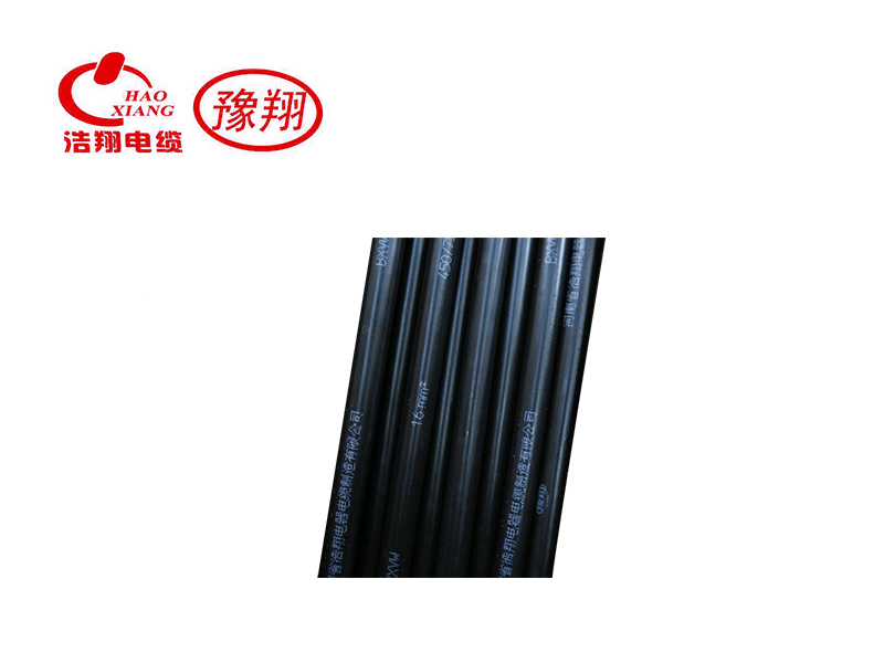 起重機專用電纜