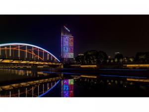 訂奉化東環(huán)線高架橋亮化提升項目